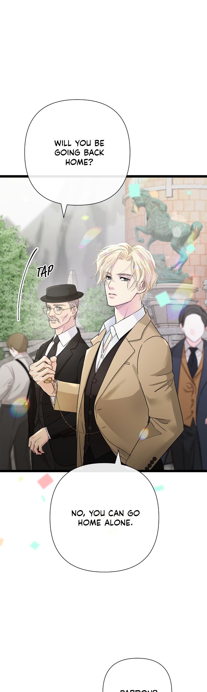 The Problematic Prince Chapter 80 - Page 69