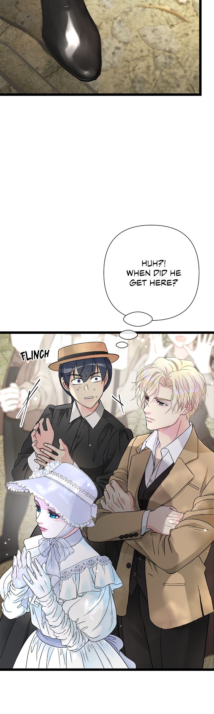 The Problematic Prince Chapter 80 - Page 76