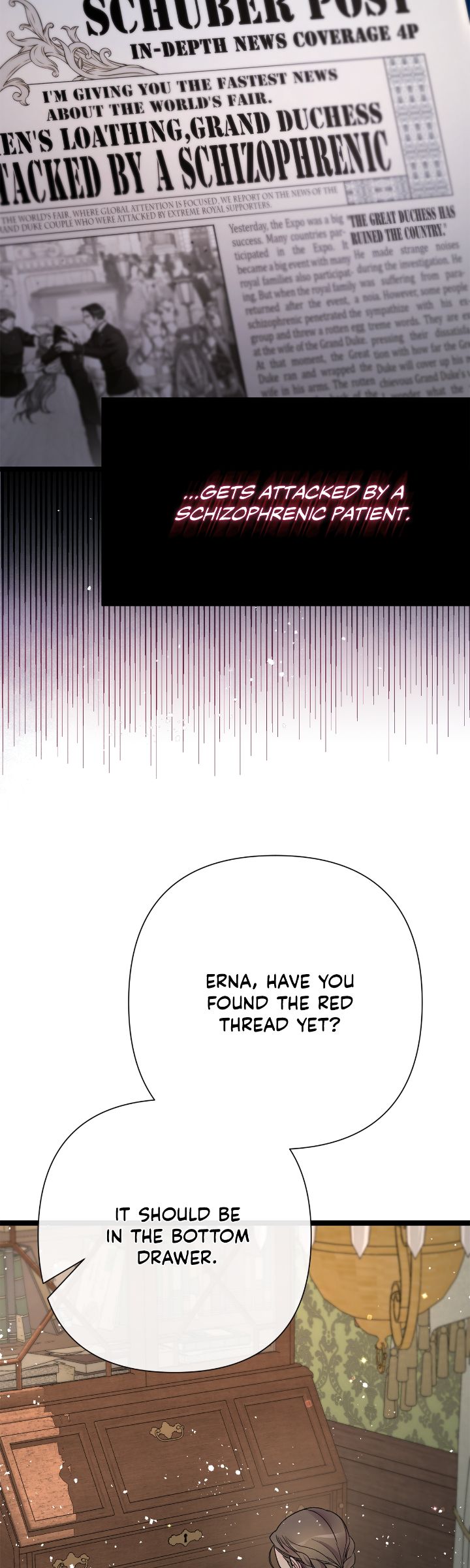 The Problematic Prince Chapter 80 - Page 8