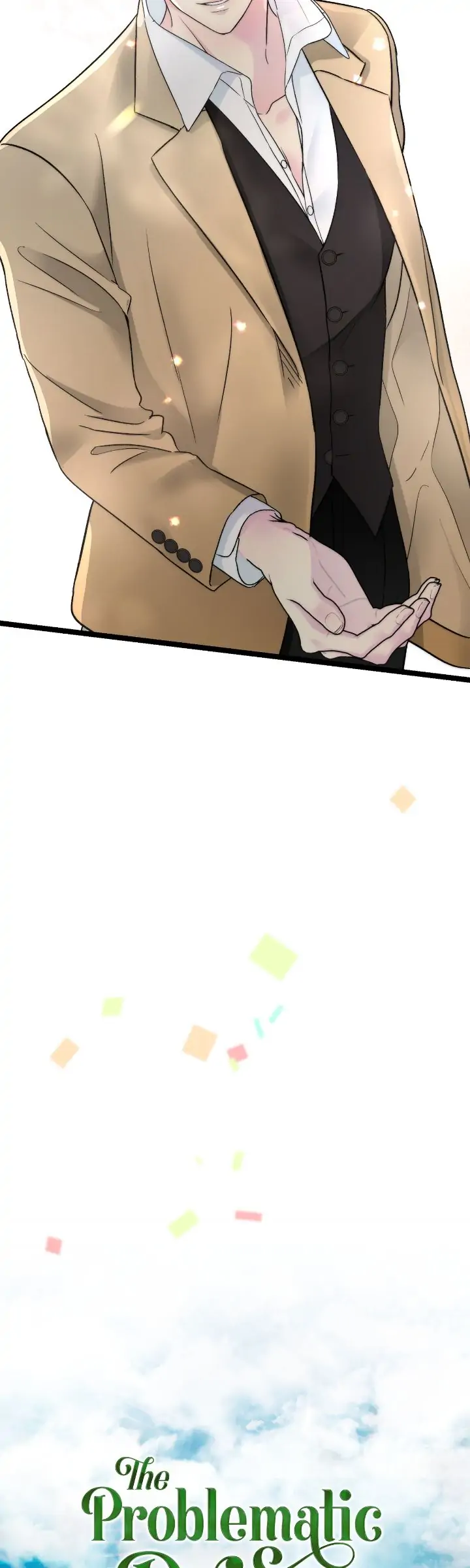 The Problematic Prince Chapter 81 - Page 27