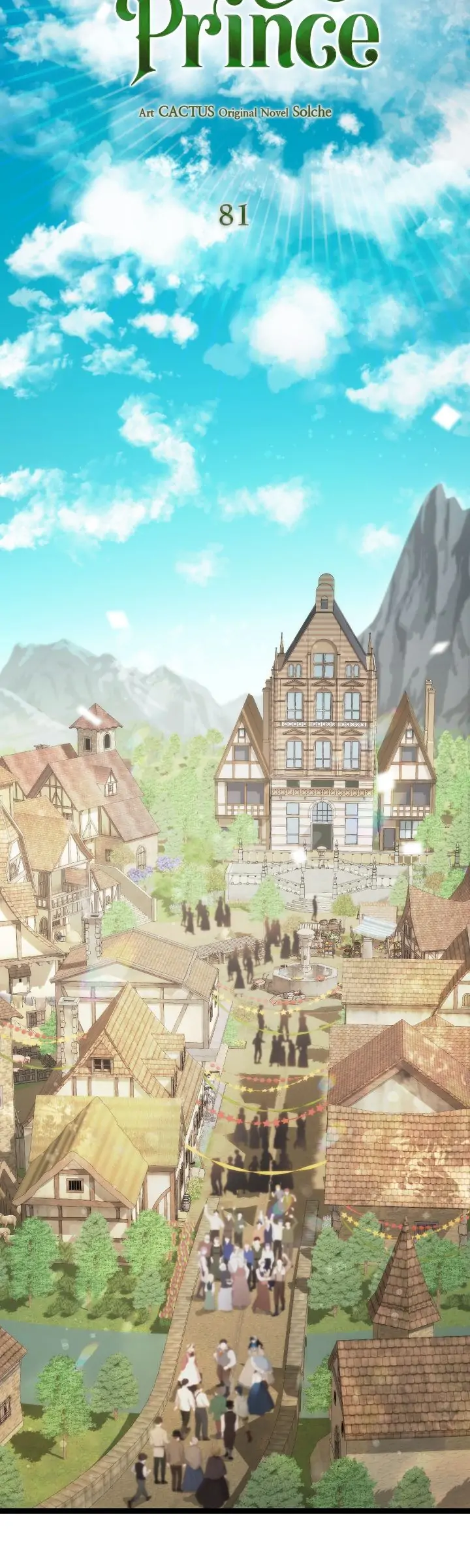 The Problematic Prince Chapter 81 - Page 28