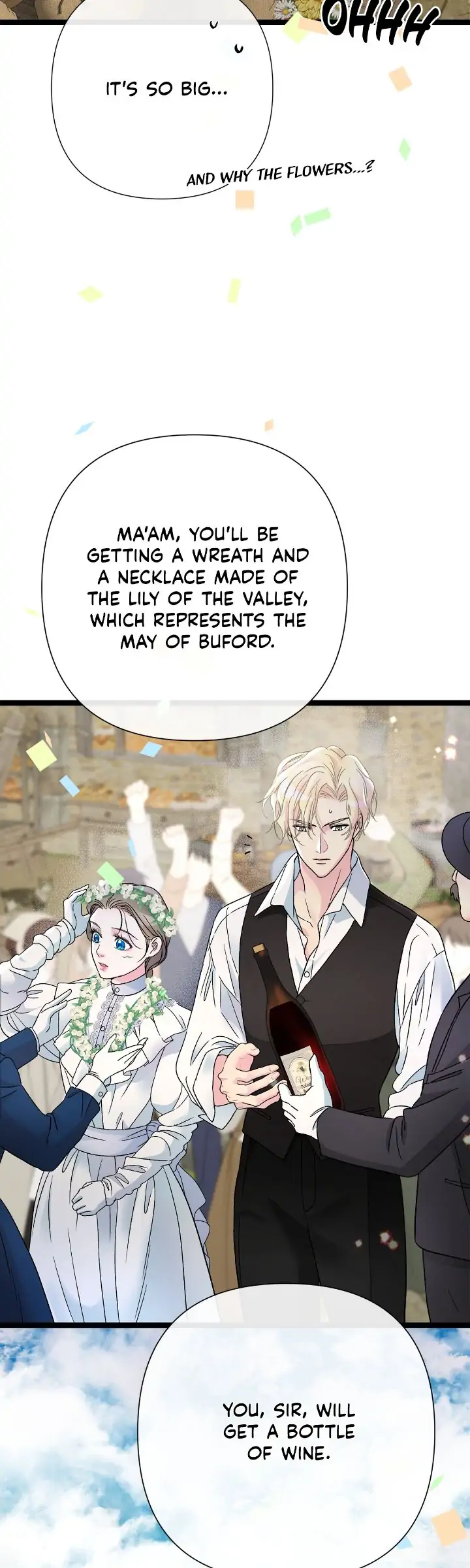 The Problematic Prince Chapter 81 - Page 62