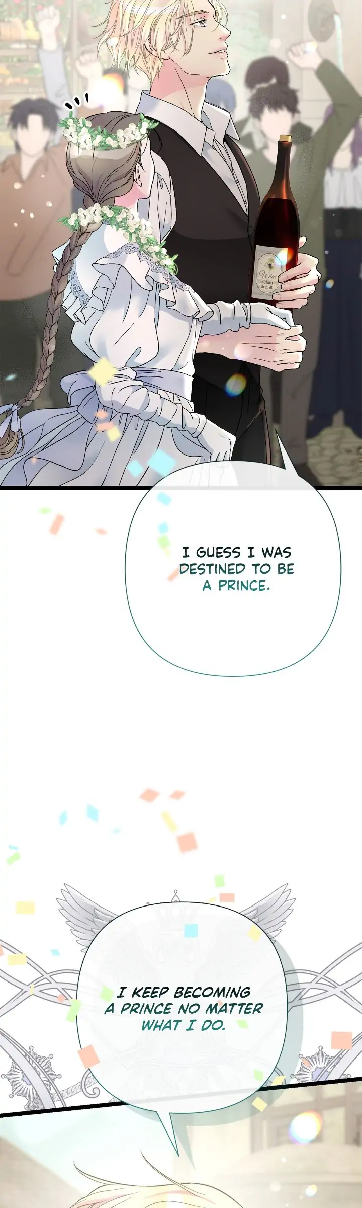 The Problematic Prince Chapter 81 - Page 65