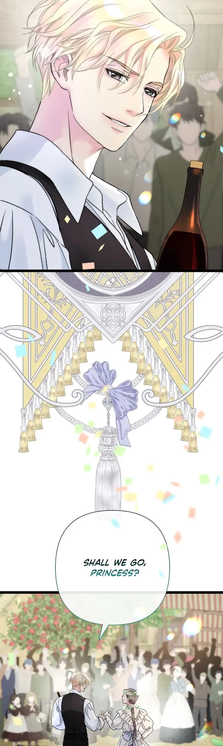 The Problematic Prince Chapter 81 - Page 66