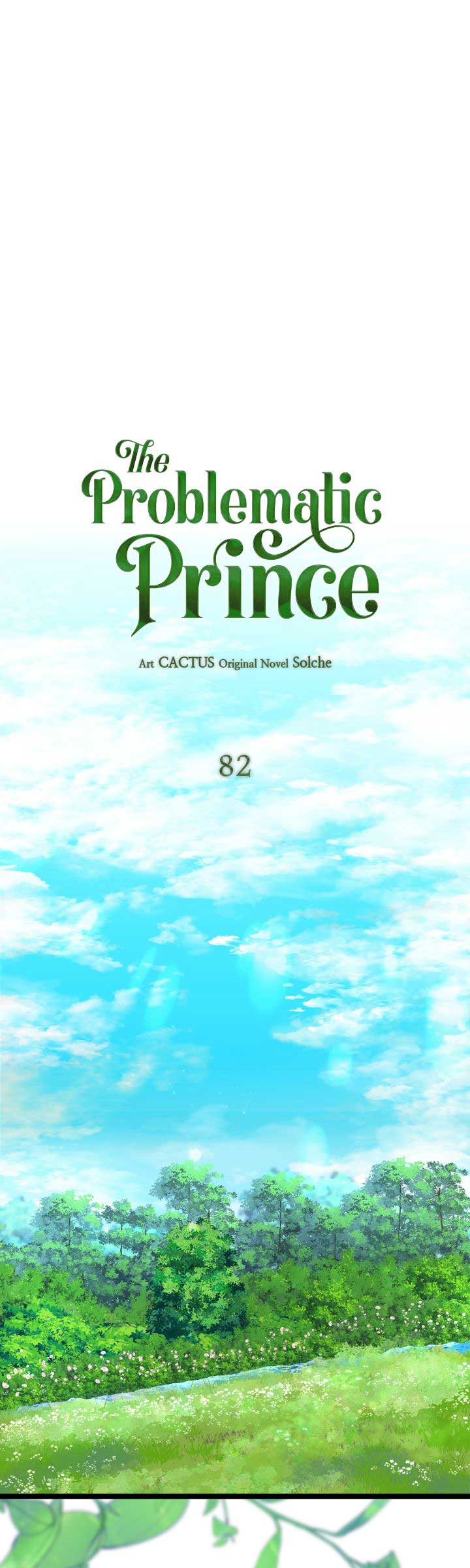 The Problematic Prince Chapter 82 - Page 16