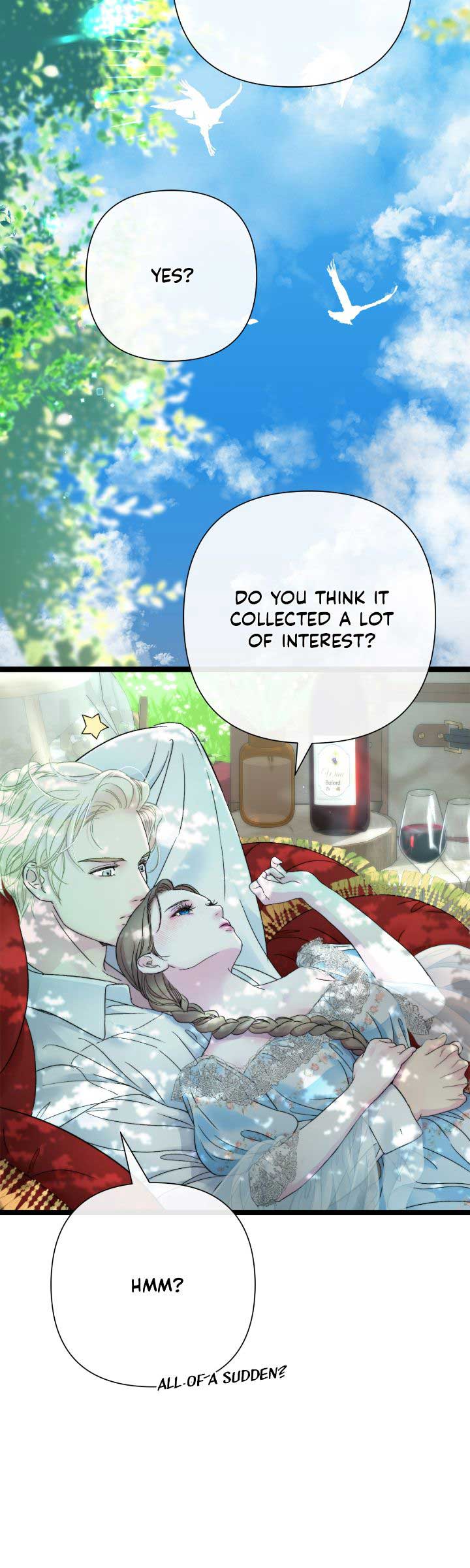 The Problematic Prince Chapter 82 - Page 59