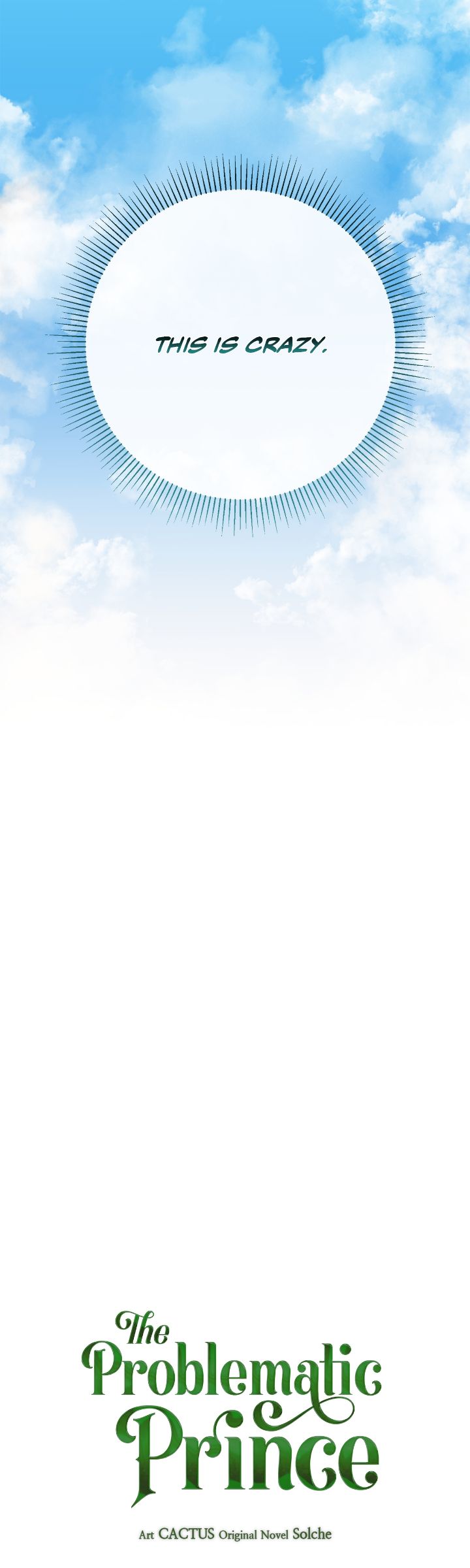 The Problematic Prince Chapter 83 - Page 15
