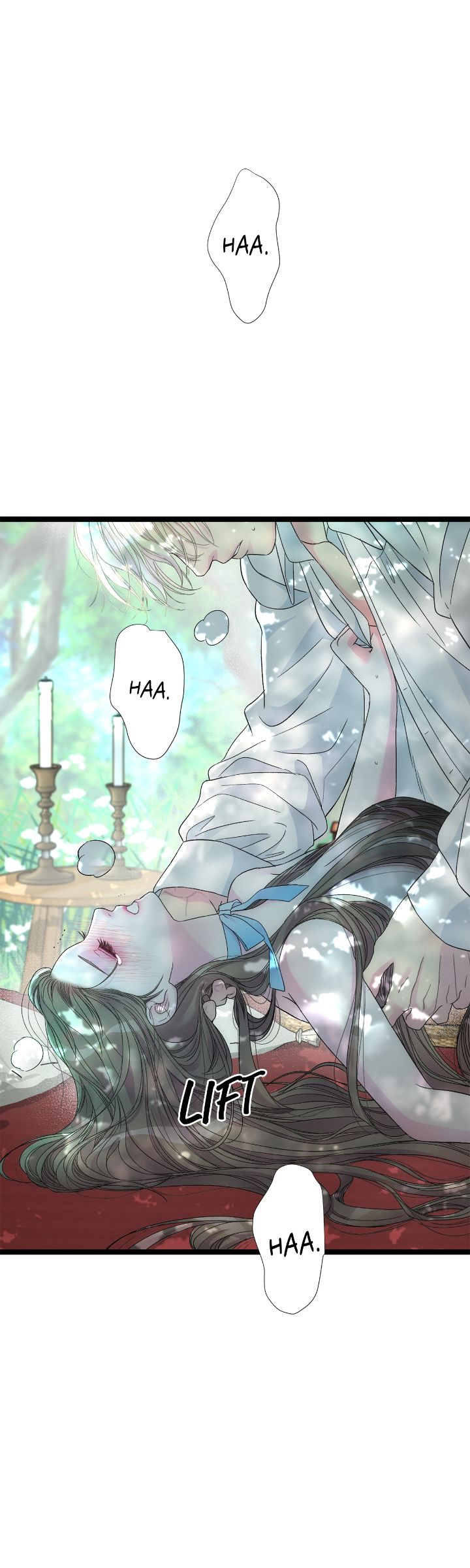 The Problematic Prince Chapter 83 - Page 33