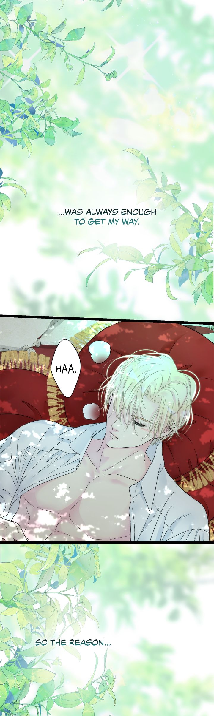 The Problematic Prince Chapter 83 - Page 48