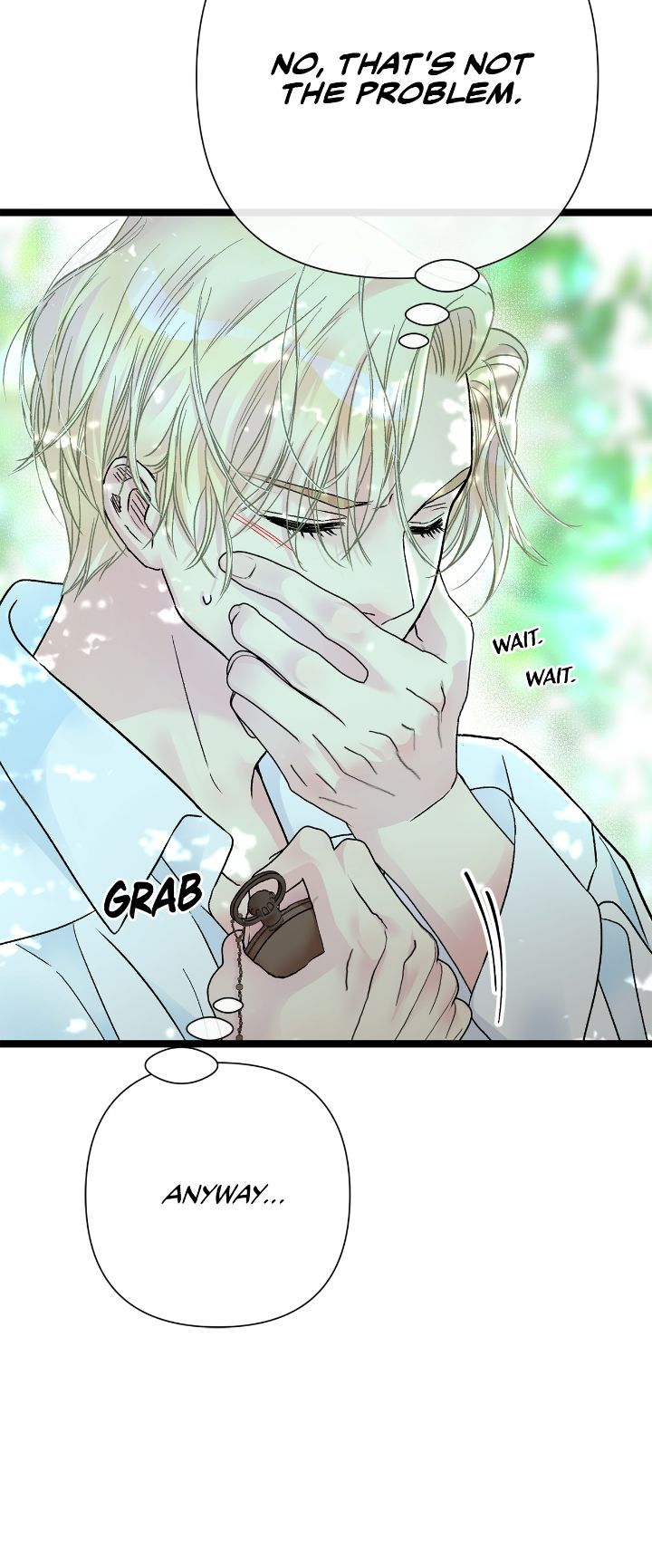 The Problematic Prince Chapter 83 - Page 8