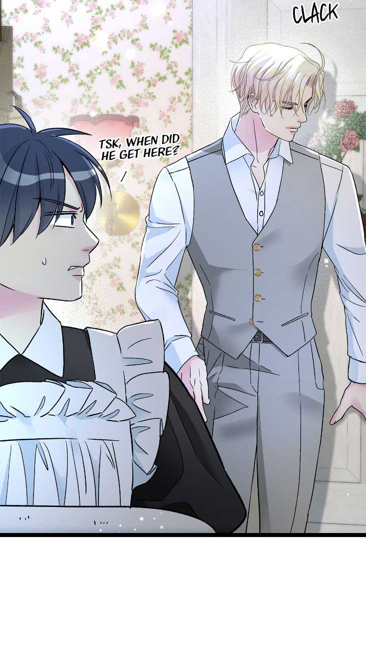 The Problematic Prince Chapter 84 - Page 28