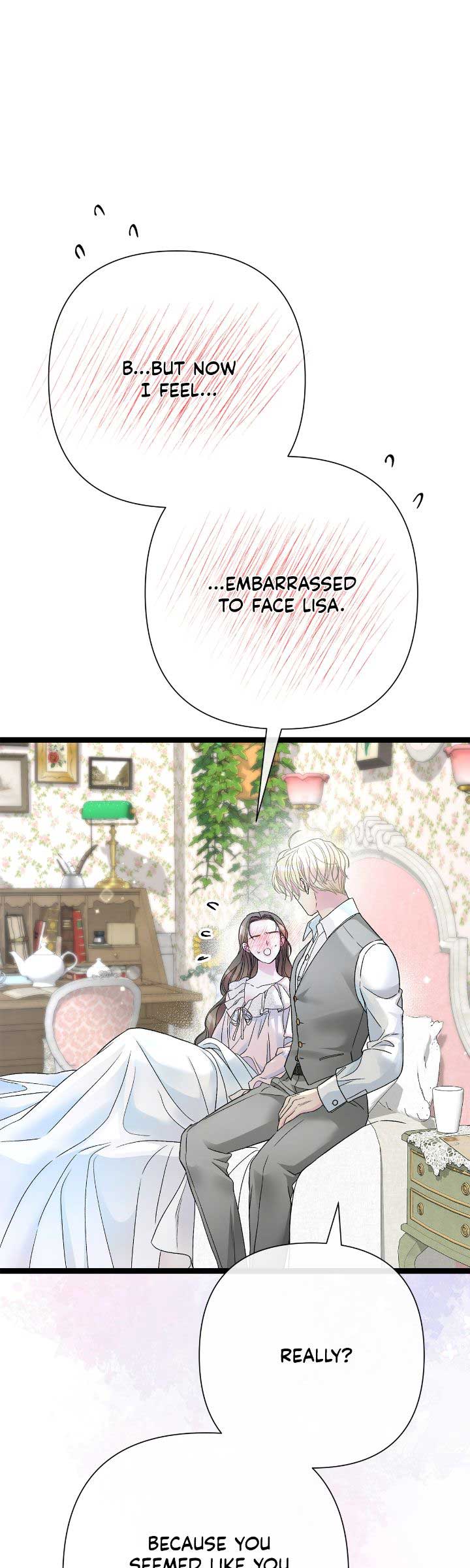 The Problematic Prince Chapter 84 - Page 31