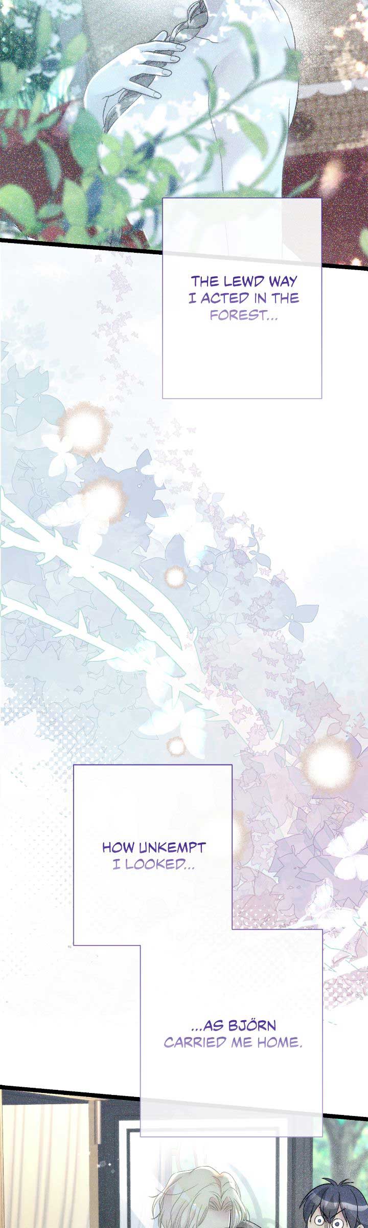 The Problematic Prince Chapter 84 - Page 35