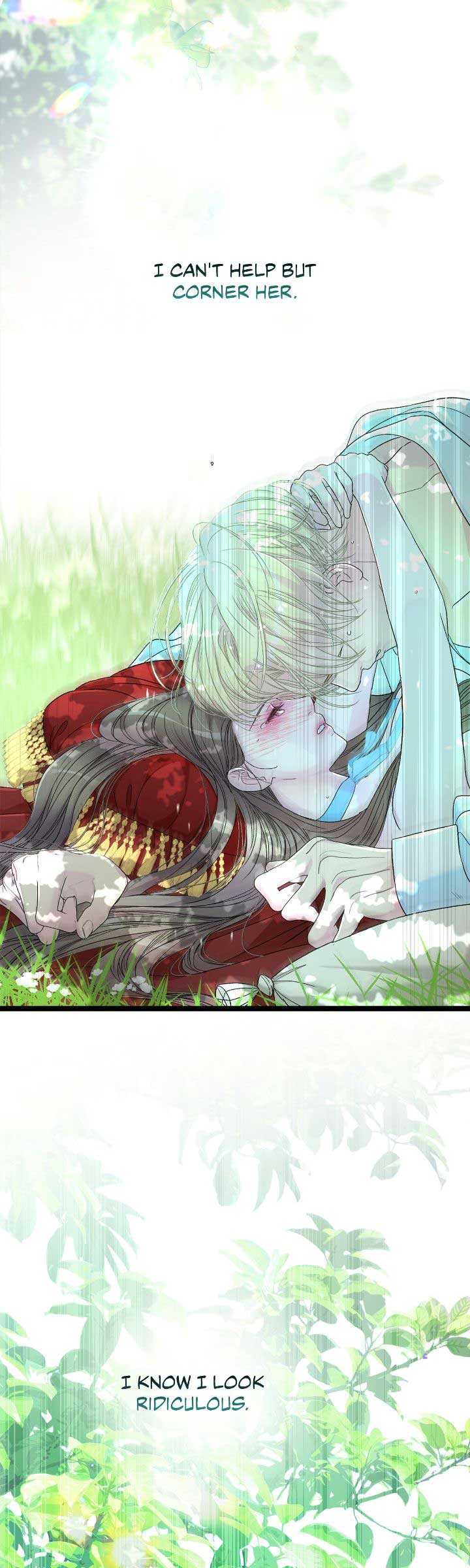 The Problematic Prince Chapter 84 - Page 8