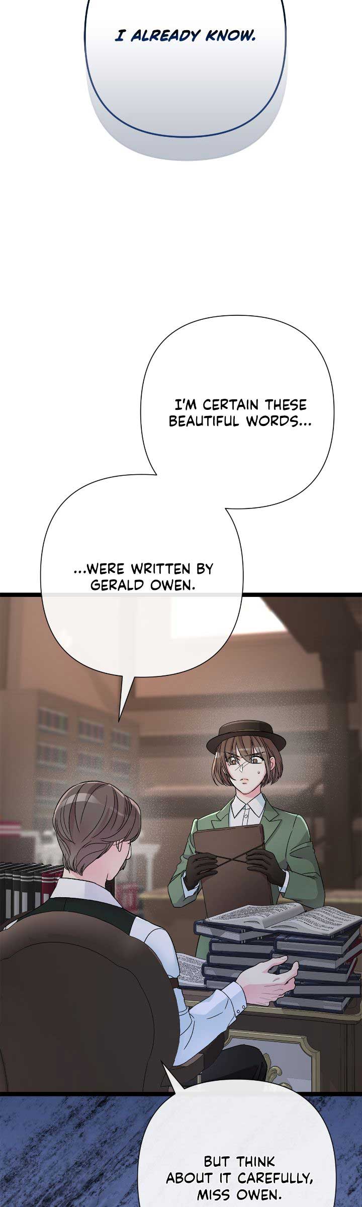 The Problematic Prince Chapter 85 - Page 3