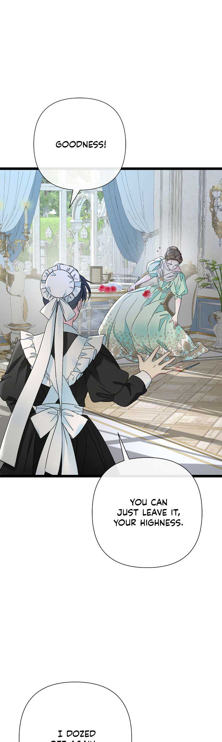The Problematic Prince Chapter 85 - Page 60
