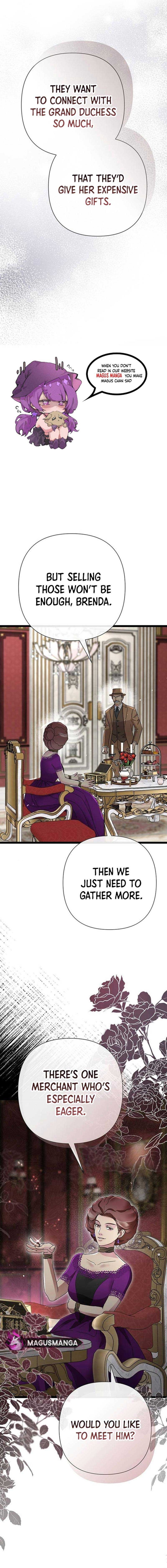 The Problematic Prince Chapter 87 - Page 10