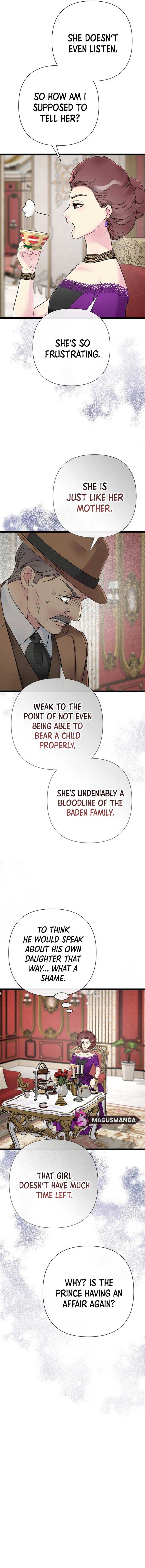 The Problematic Prince Chapter 87 - Page 8