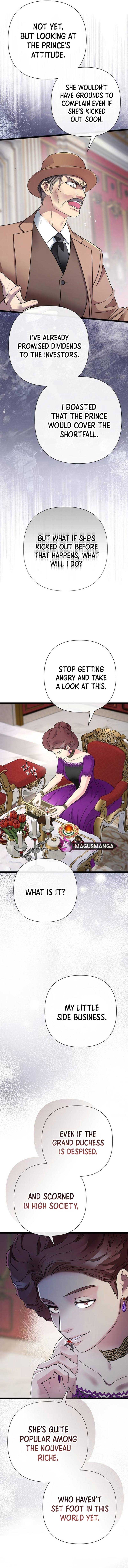 The Problematic Prince Chapter 87 - Page 9