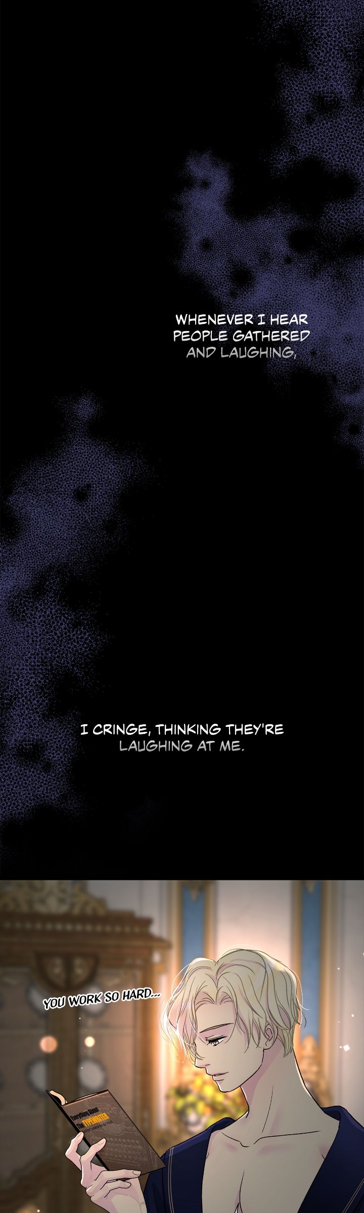 The Problematic Prince Chapter 88 - Page 51