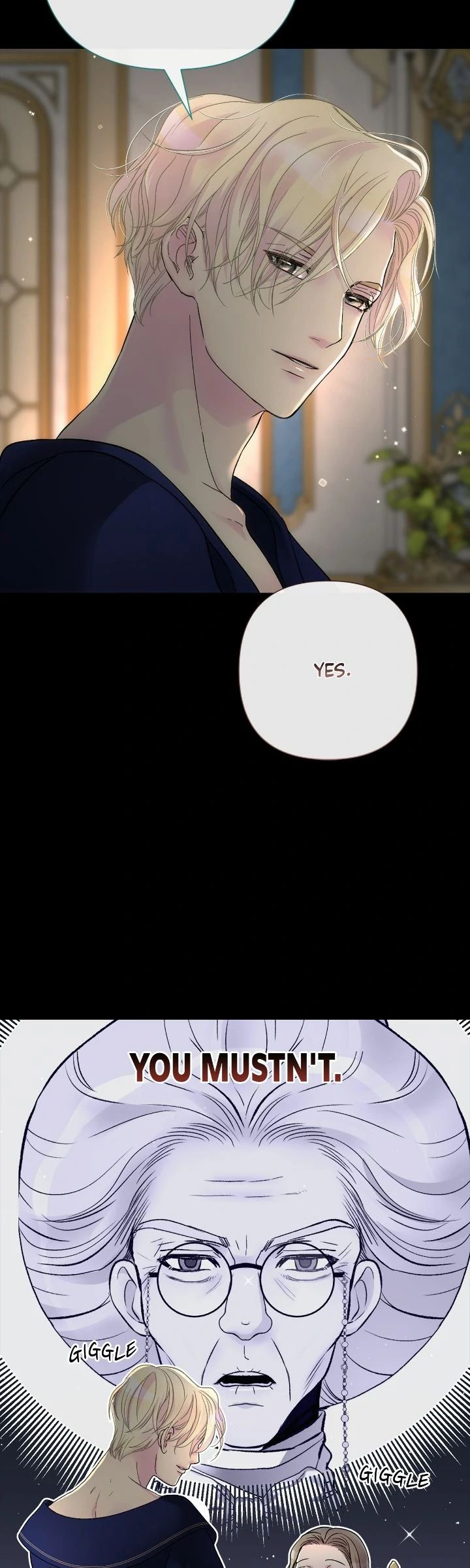 The Problematic Prince Chapter 88 - Page 59