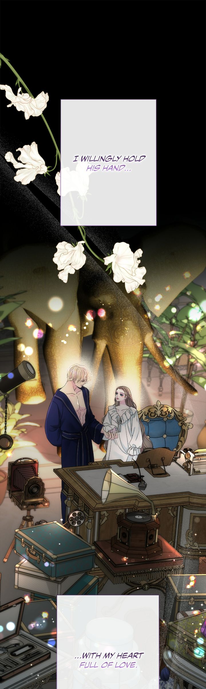 The Problematic Prince Chapter 88 - Page 70