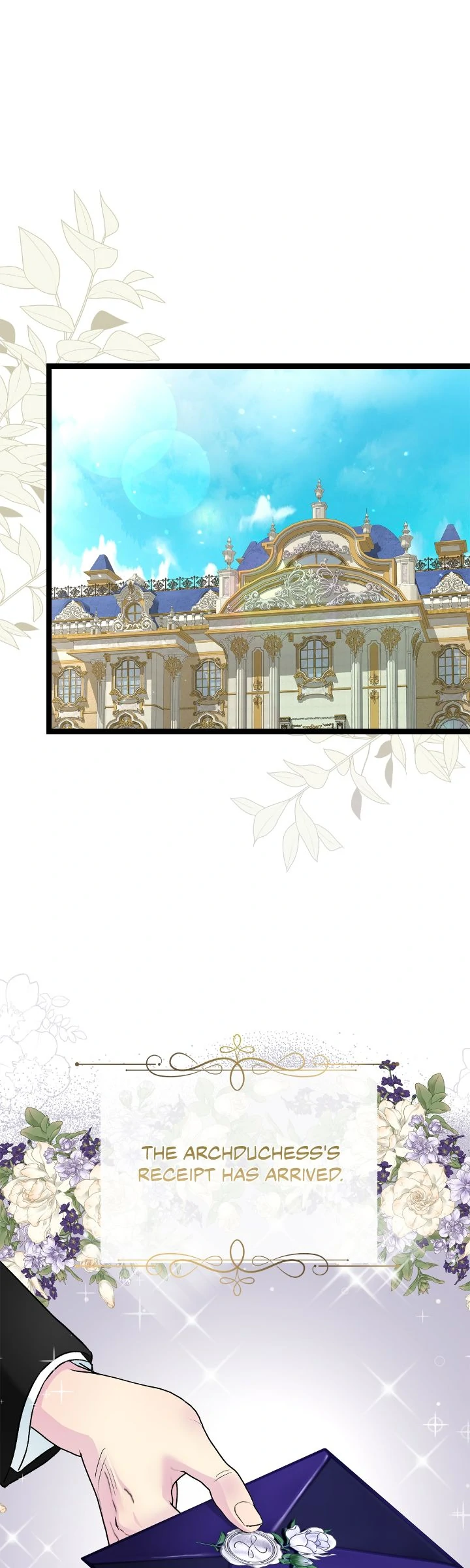 The Problematic Prince Chapter 89 - Page 1