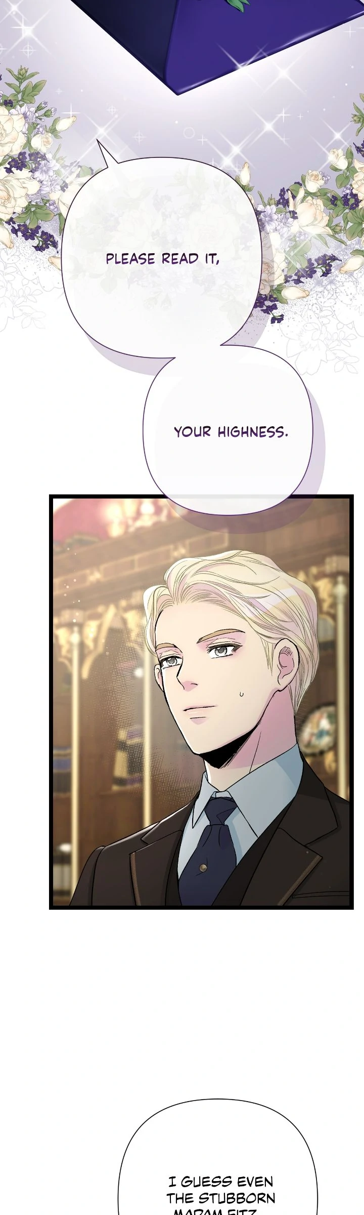 The Problematic Prince Chapter 89 - Page 2