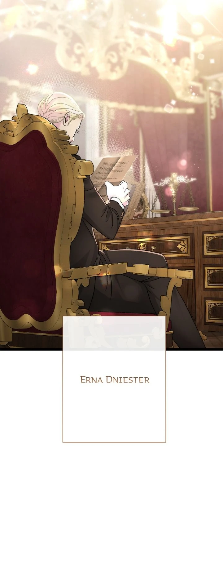 The Problematic Prince Chapter 89 - Page 22