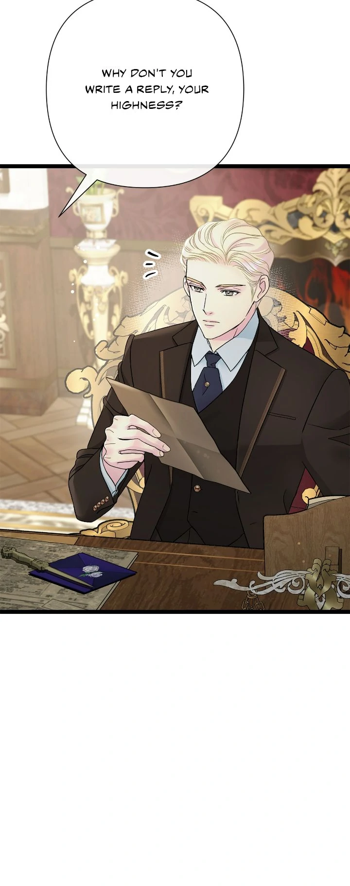 The Problematic Prince Chapter 89 - Page 26