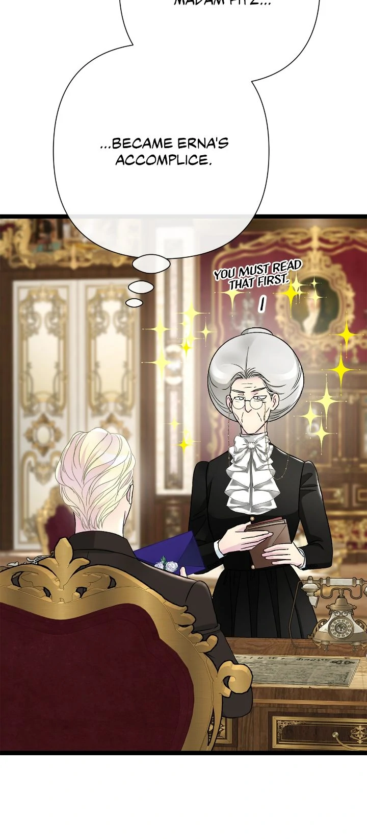 The Problematic Prince Chapter 89 - Page 3