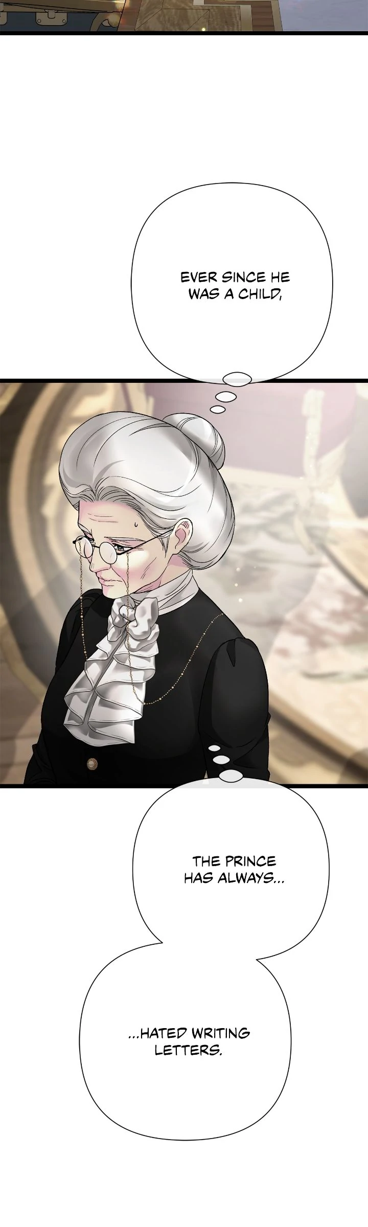 The Problematic Prince Chapter 89 - Page 30