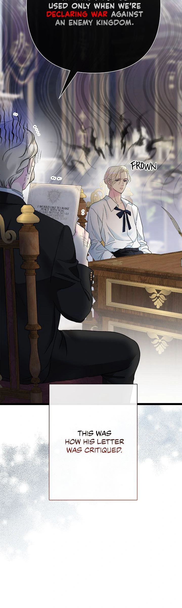 The Problematic Prince Chapter 89 - Page 33