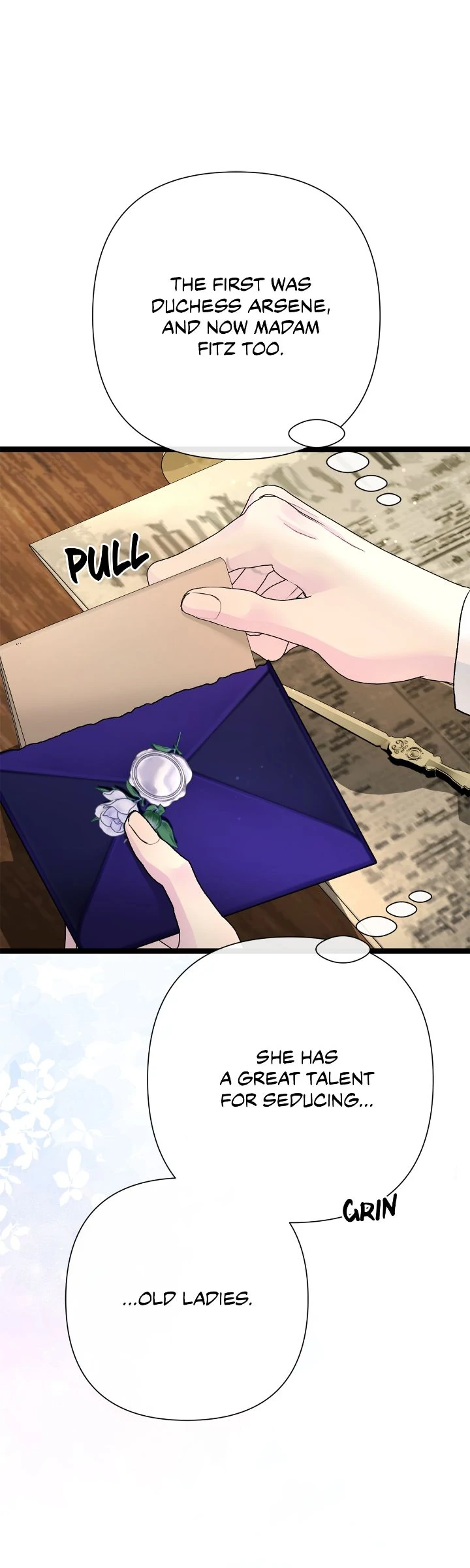 The Problematic Prince Chapter 89 - Page 4