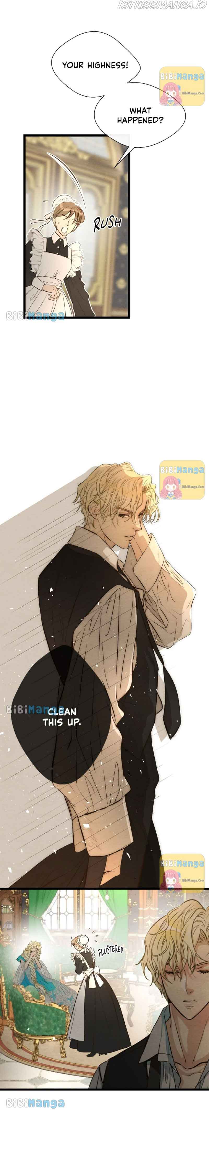 The Problematic Prince Chapter 9 - Page 15