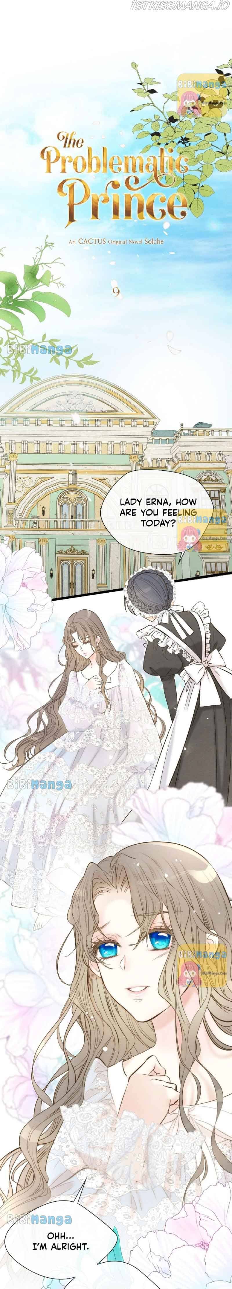 The Problematic Prince Chapter 9 - Page 16