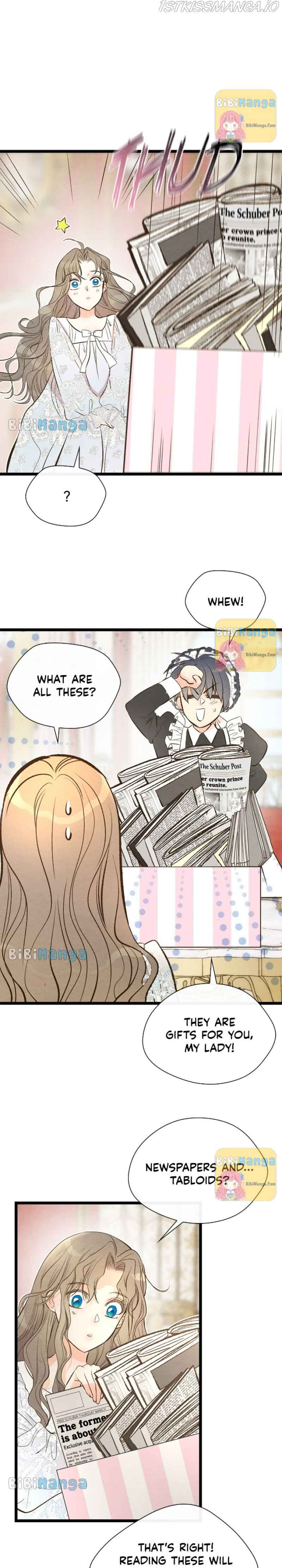 The Problematic Prince Chapter 9 - Page 19