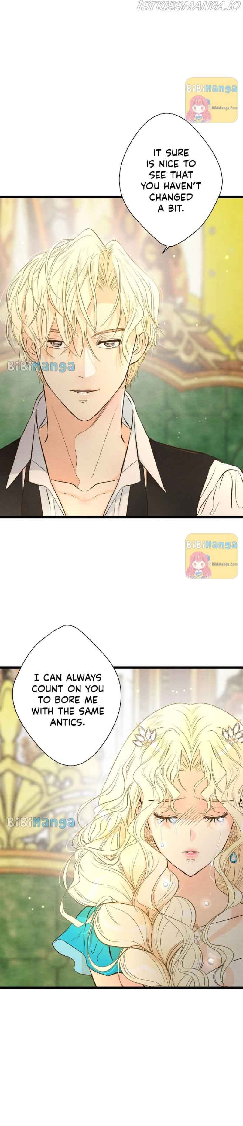 The Problematic Prince Chapter 9 - Page 7