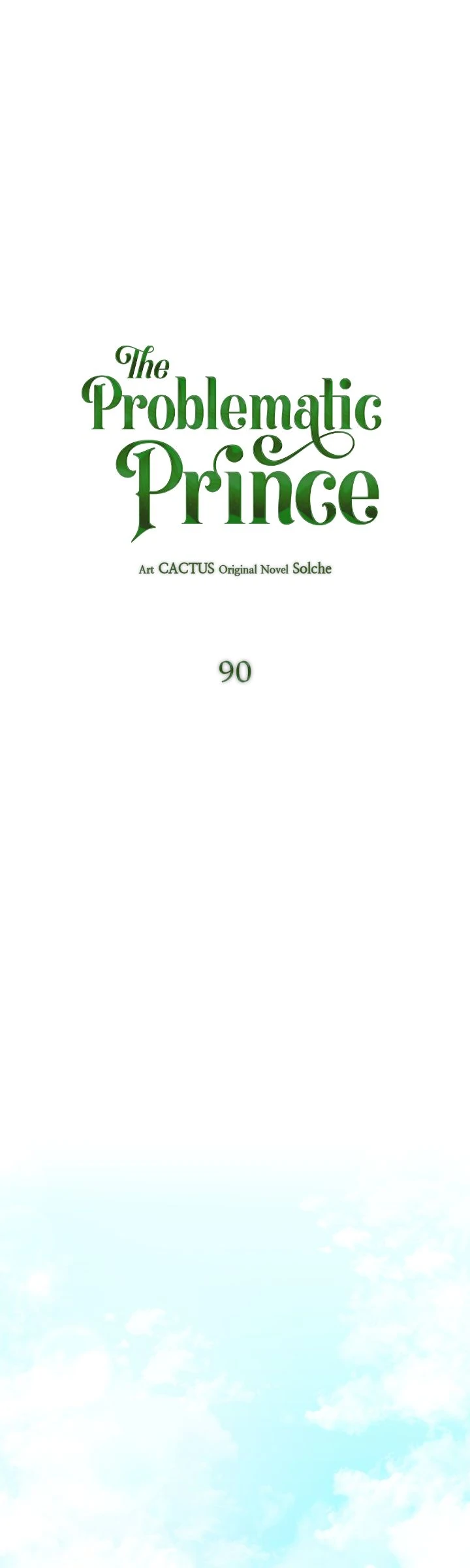 The Problematic Prince Chapter 90 - Page 10