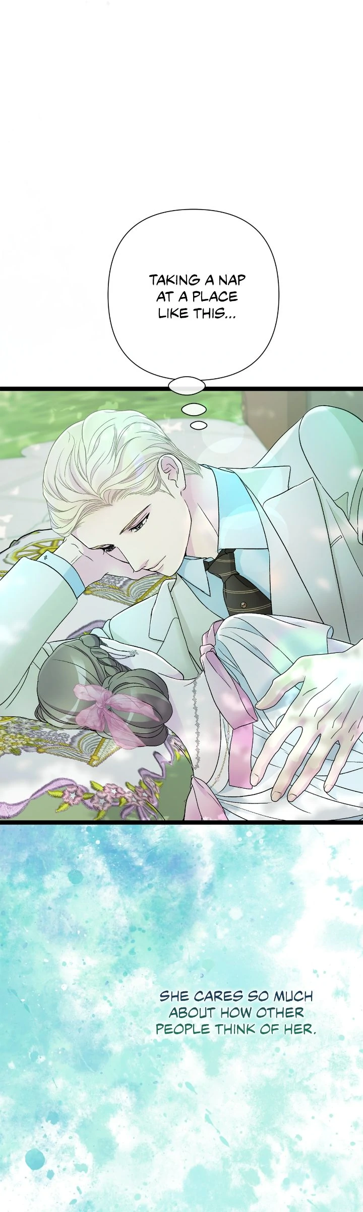 The Problematic Prince Chapter 90 - Page 30
