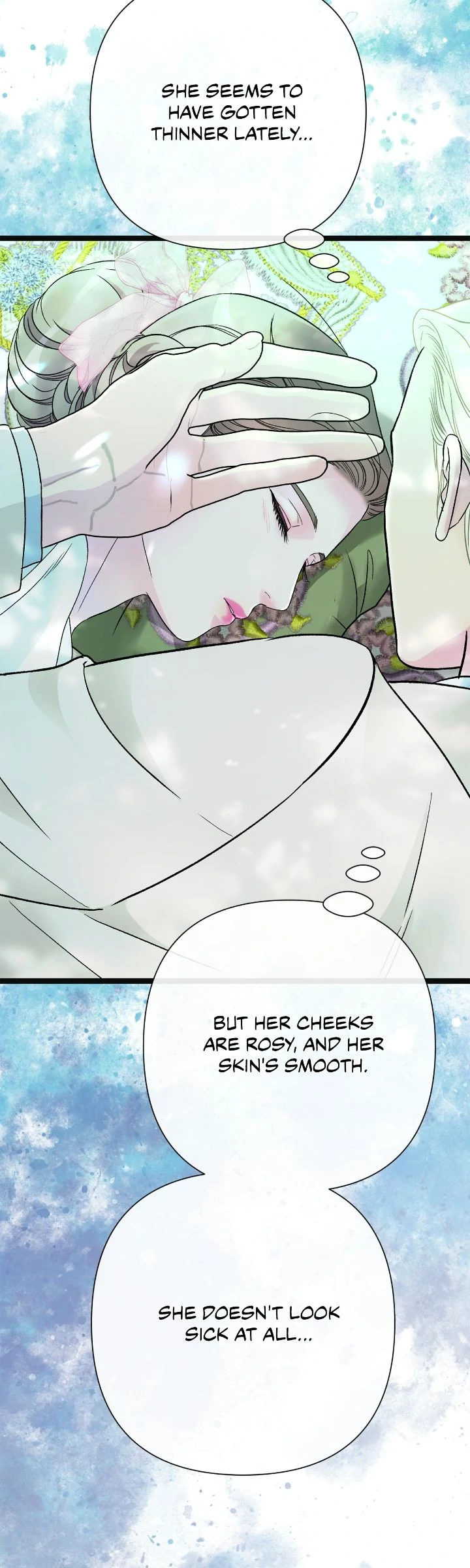 The Problematic Prince Chapter 90 - Page 32