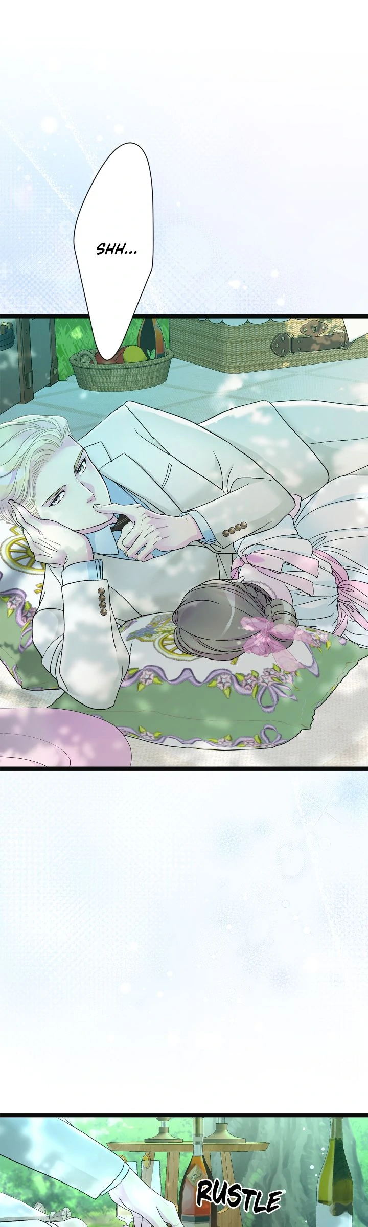 The Problematic Prince Chapter 90 - Page 34