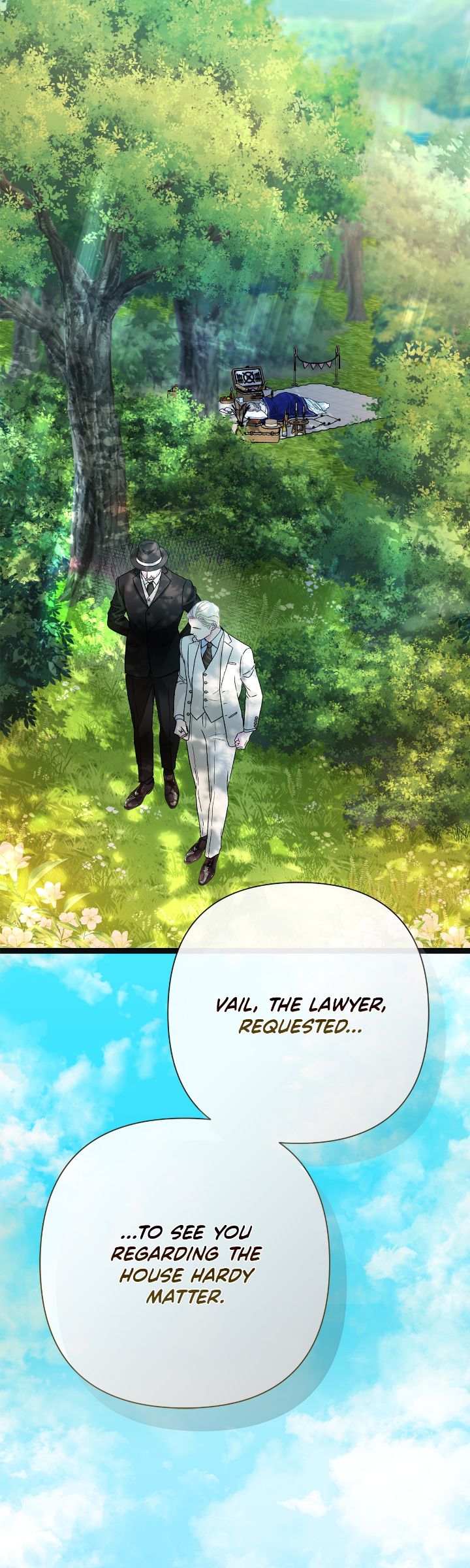 The Problematic Prince Chapter 90 - Page 36