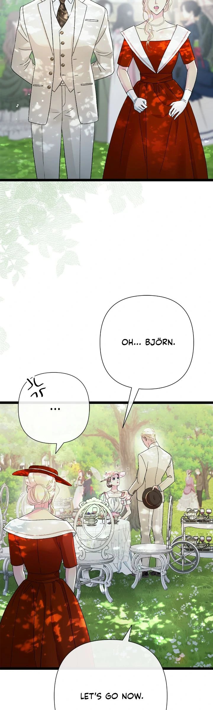 The Problematic Prince Chapter 90 - Page 7