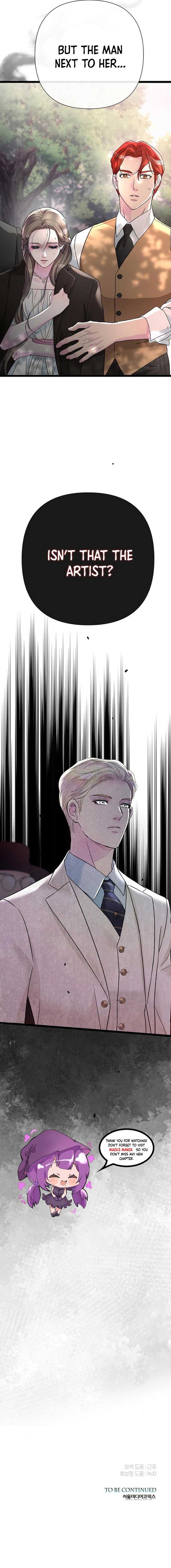 The Problematic Prince Chapter 91 - Page 11