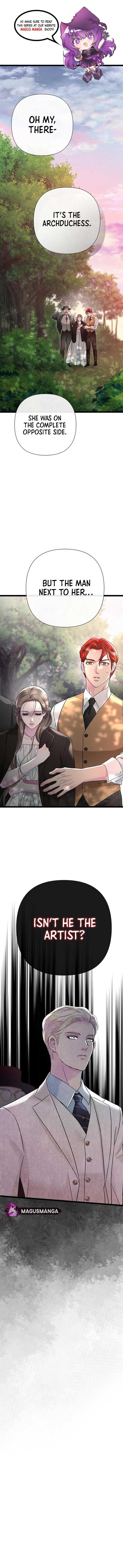 The Problematic Prince Chapter 92 - Page 1