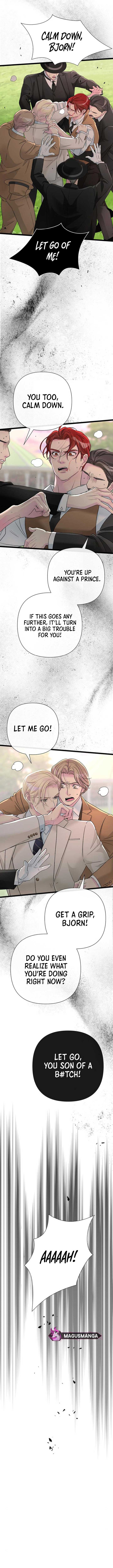 The Problematic Prince Chapter 92 - Page 10