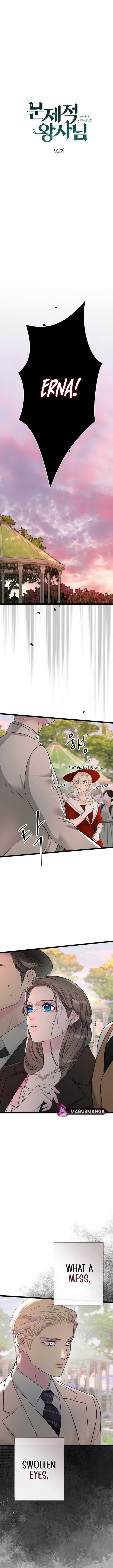 The Problematic Prince Chapter 92 - Page 2