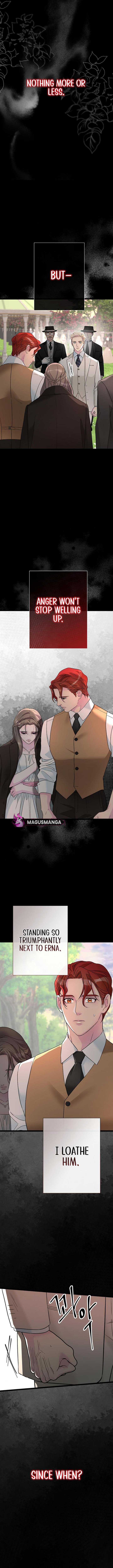 The Problematic Prince Chapter 92 - Page 4