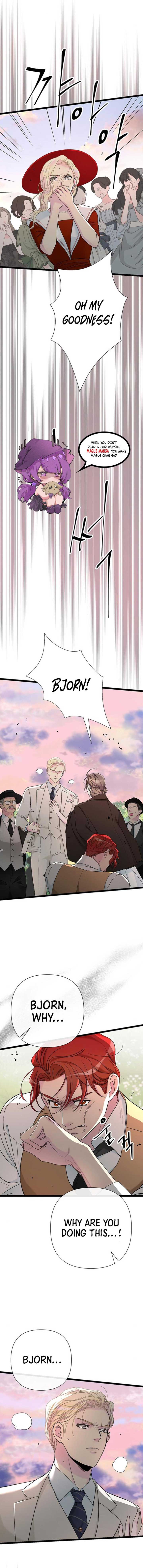 The Problematic Prince Chapter 92 - Page 8